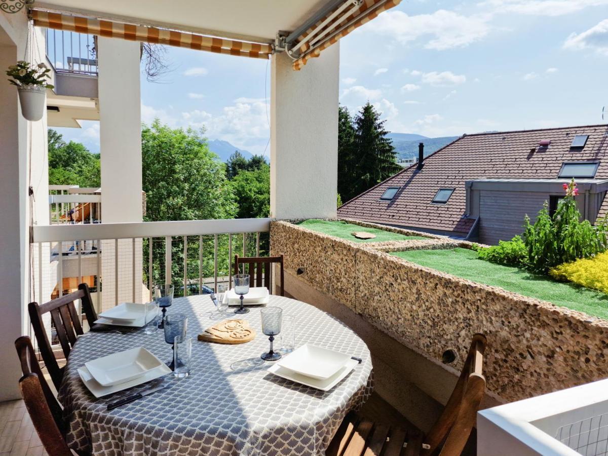 Annecy-Le-Vieux Albigny - Proche Lac - Majord'Home מראה חיצוני תמונה