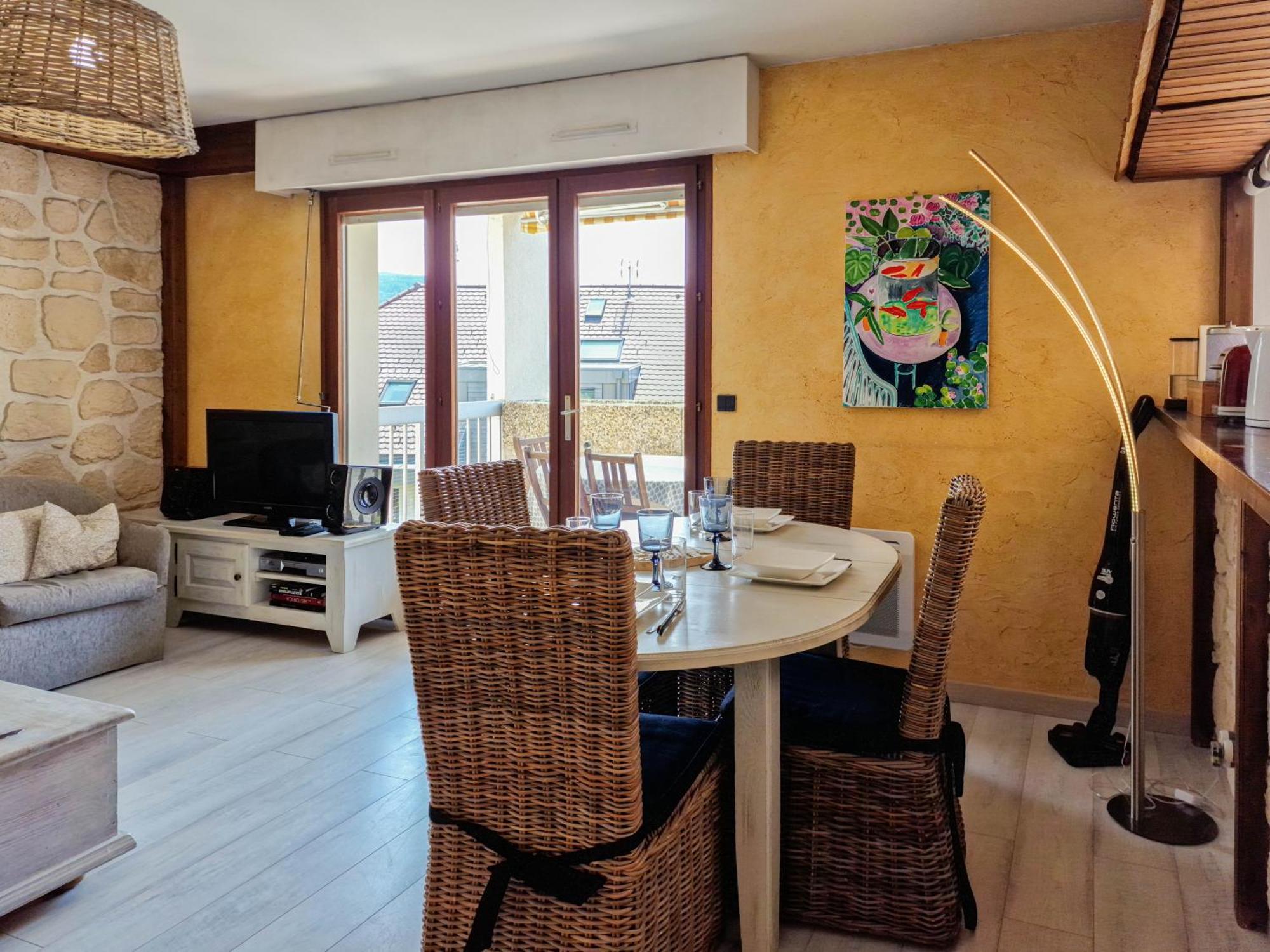 Annecy-Le-Vieux Albigny - Proche Lac - Majord'Home מראה חיצוני תמונה